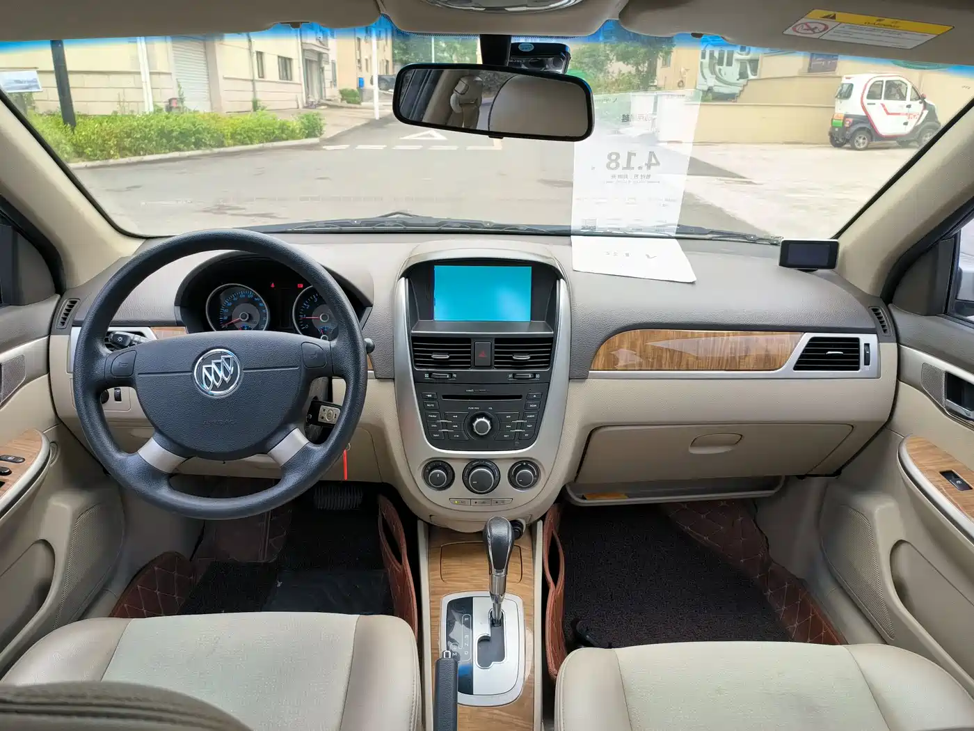 Buick Excelle 2015 1.5L Automatic Classic фото 16