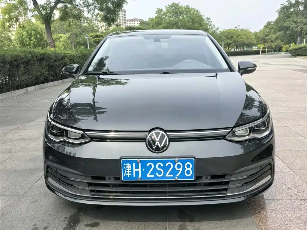 Volkswagen Golf 2023 280TSI DSG Pro фото 2