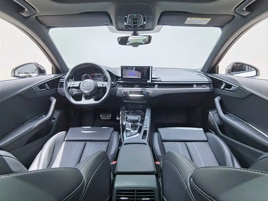 Audi A4L 2024 40 TFSI Luxury Dynamic фото 21