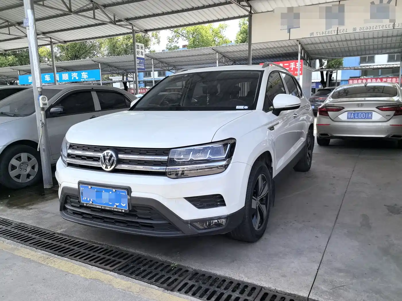 Volkswagen Tharu 2020 280TSI 2WD Comfort Edition China VI