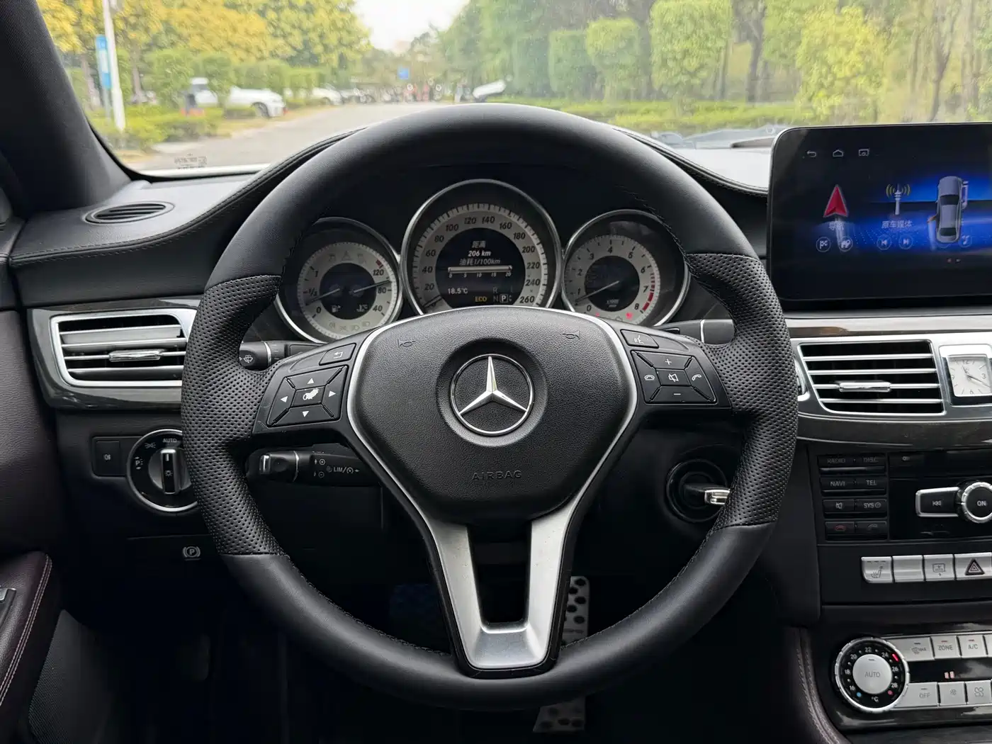 Mercedes-Benz CLS 2012 CLS 300 CGI фото 8