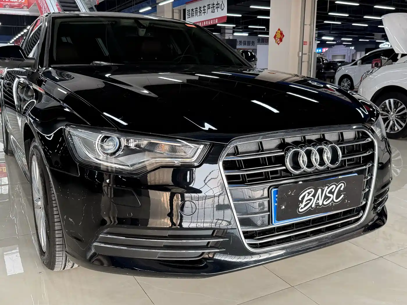 Audi A6L 2012 30 FSI Comfort фото 14