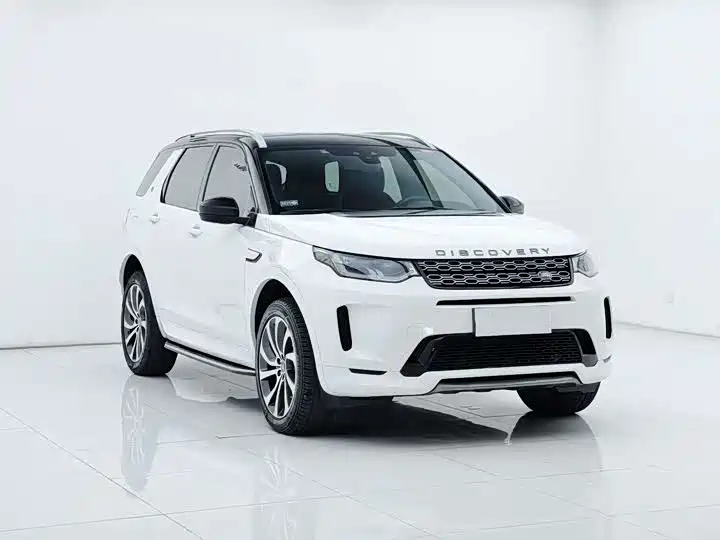 Land Rover Discovery Sport 2020 249PS R-Dynamic Performance фото 3