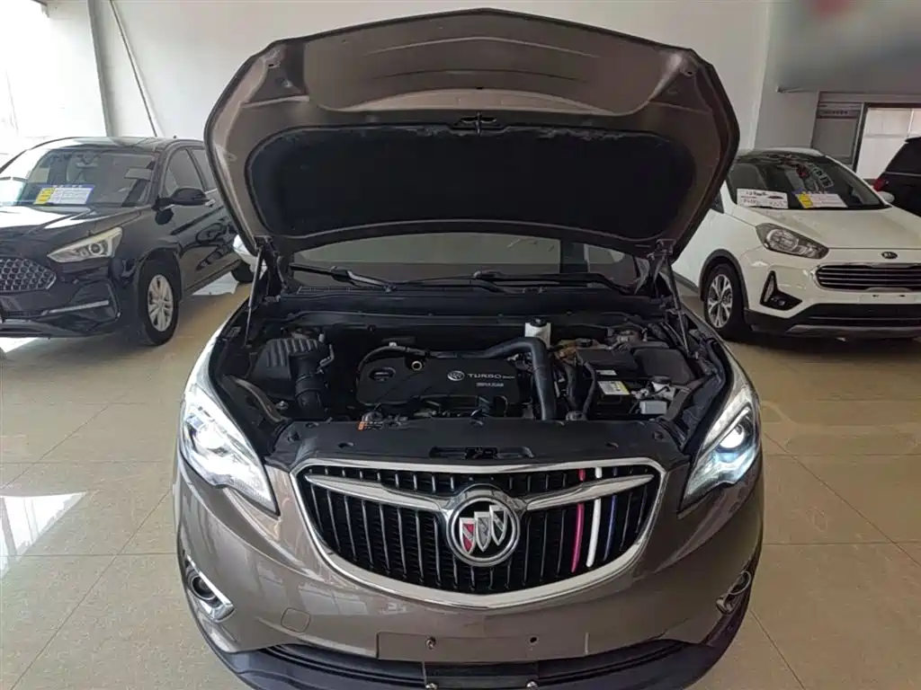 Buick Envision Plus 2019 20T 2WD Elite Type China V фото 20