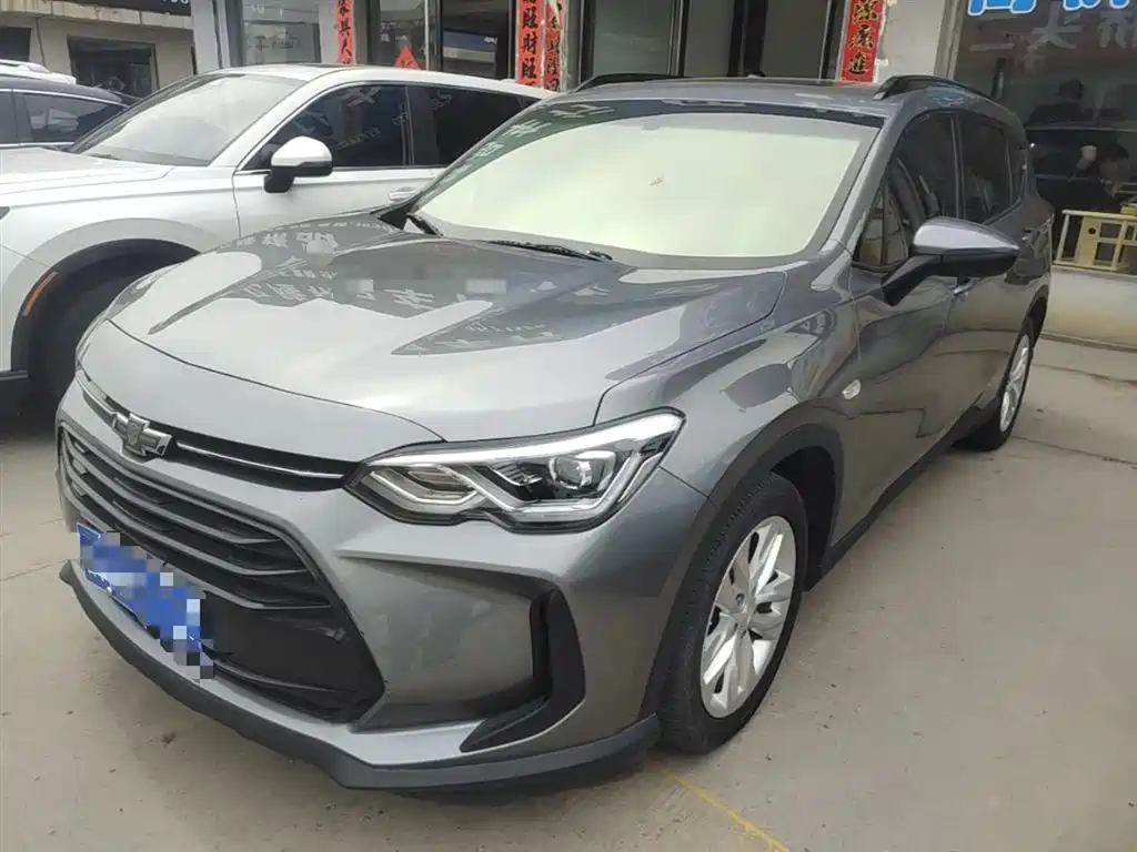 Chevrolet Volando 2019 530T Automatic Power Enjoyment Edition (5+2 seater) China VI фото 2