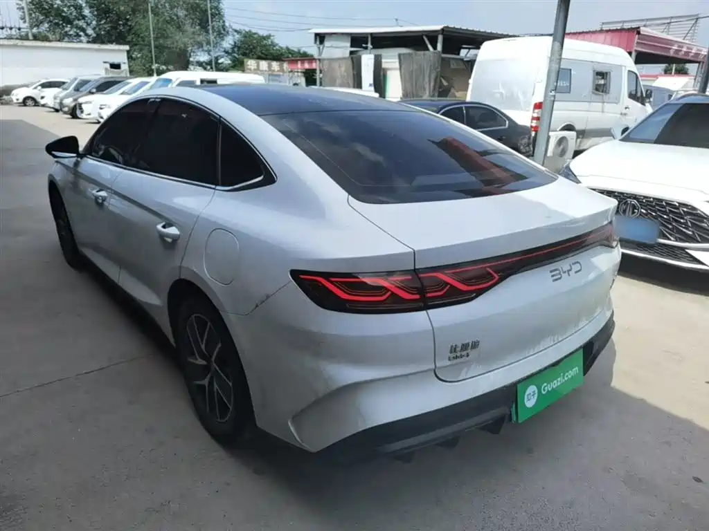 BYD Qin L 2024 DM-i 80KM Superior фото 5