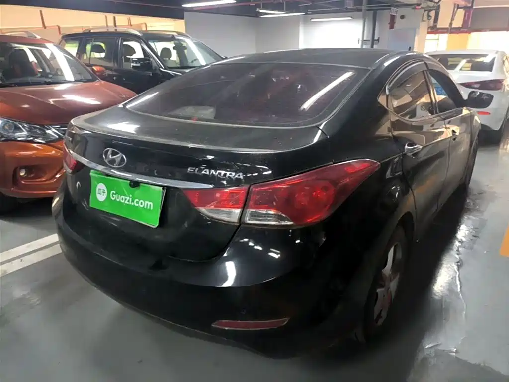 Hyundai Langdong 2012 1.6L Manual Leading фото 7