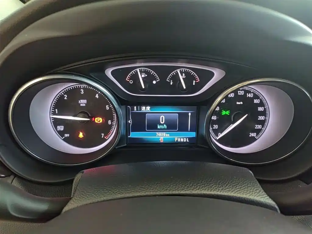Buick Envision Plus 2019 20T 2WD Elite Type China V фото 12