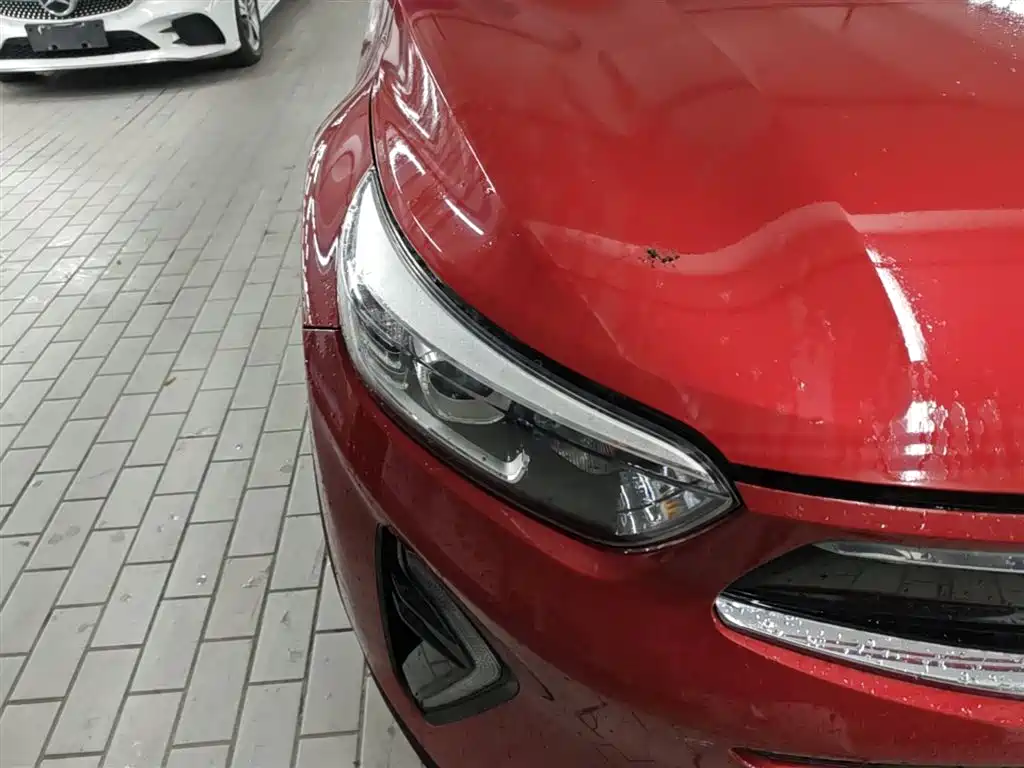Kia KX1 2019 1.4L Automatic Fun Edition China VI фото 13