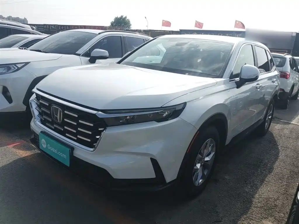 Honda CR-V 2024 240TURBO 2WD Trend Edition 5-seater