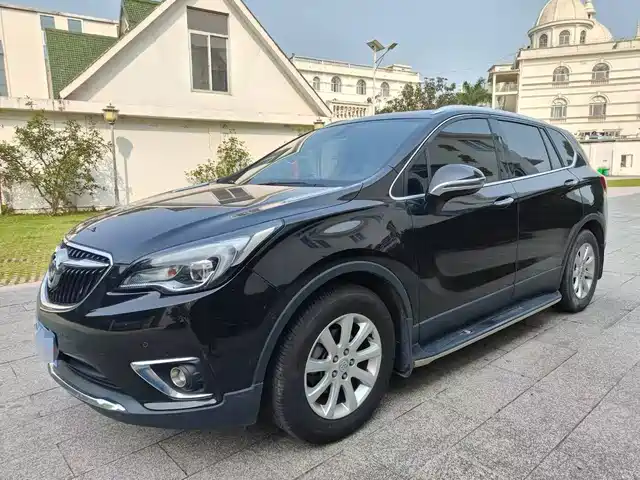 BUICK ANGKEWEI PLUS