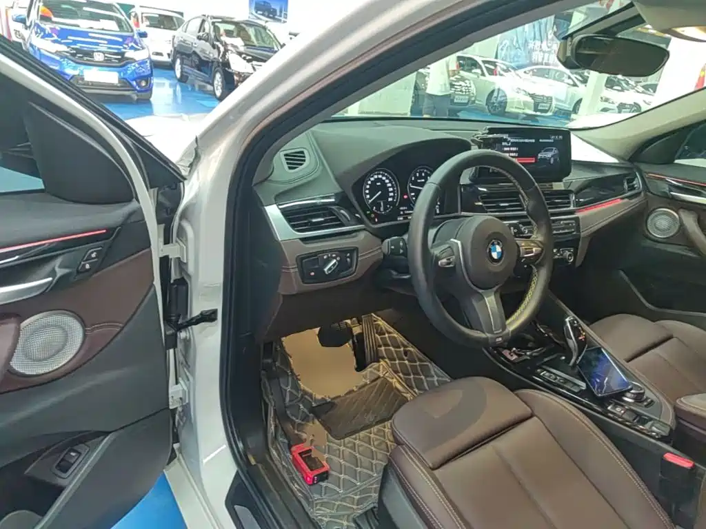 BMW X2 2023 2023 sDrive25i M Sport Shadow Edition