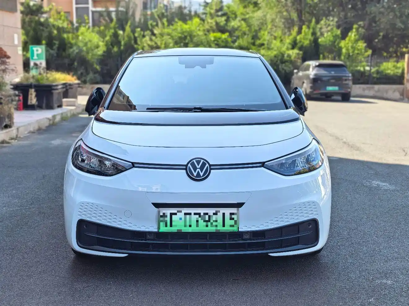 Volkswagen ID.3 2025 2025 Smart Outstanding Edition