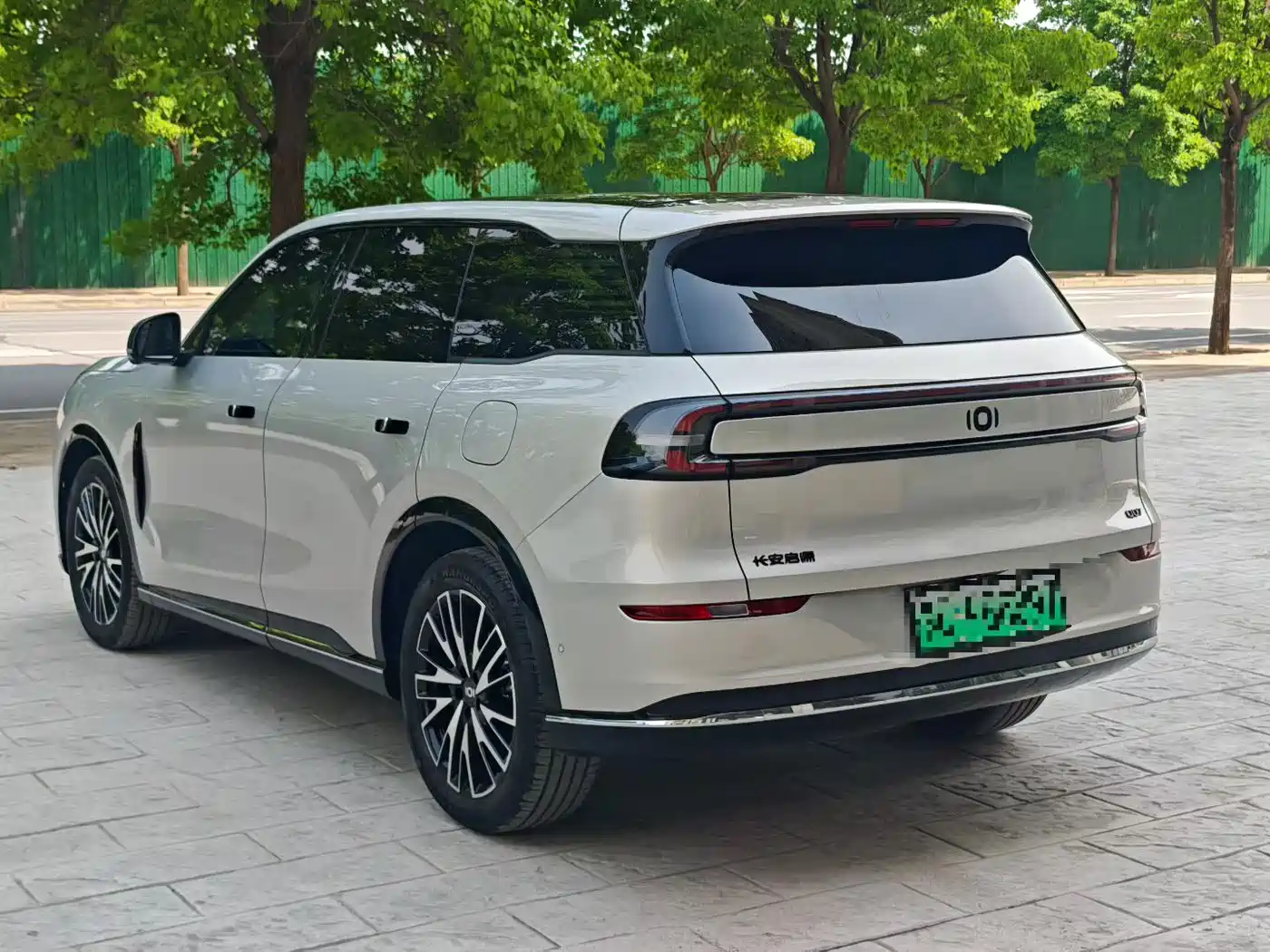Changan Qiyuan Q07 2025 215 Laser Honor Edition фото 9