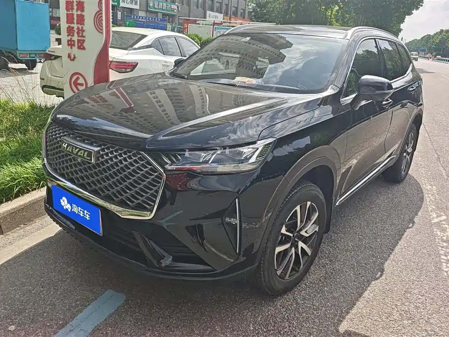 Haval H6 2022 3rd Gen 1.5T Auto 2WD Pro