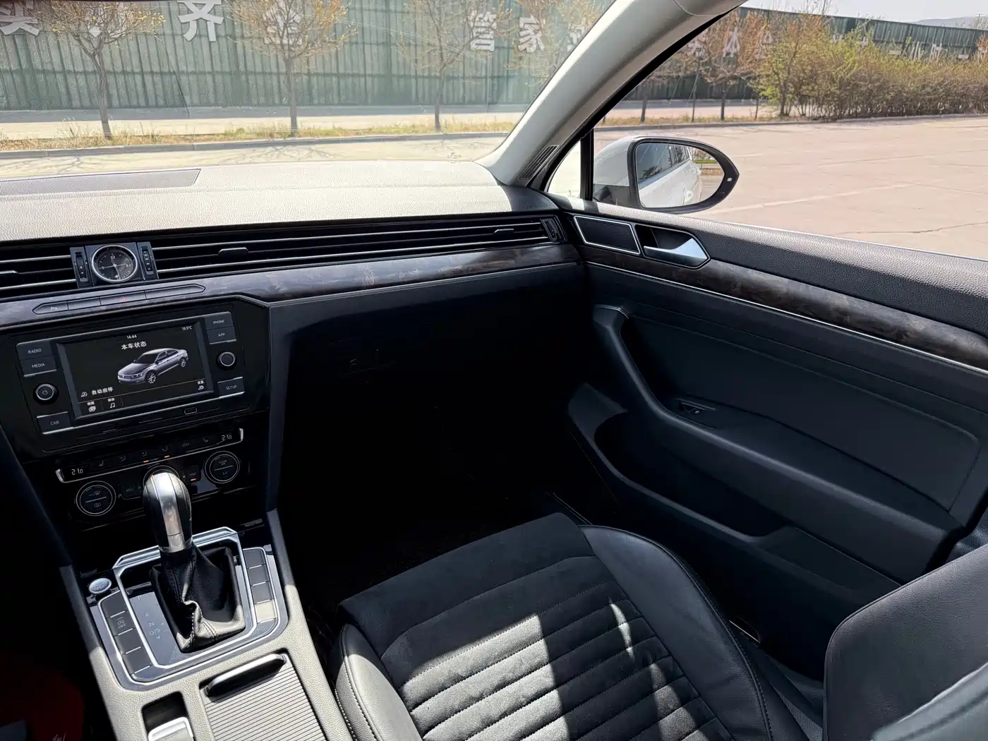 Volkswagen Magotan 2018 330TSI DSG Luxury фото 30