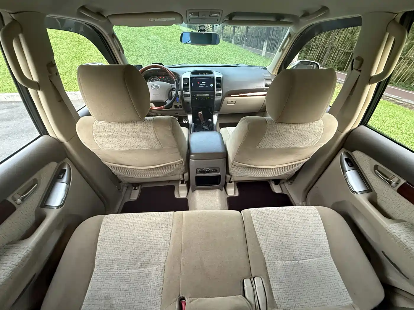 Toyota Prado (Import) 2004 2004 GX 2.7 Automatic