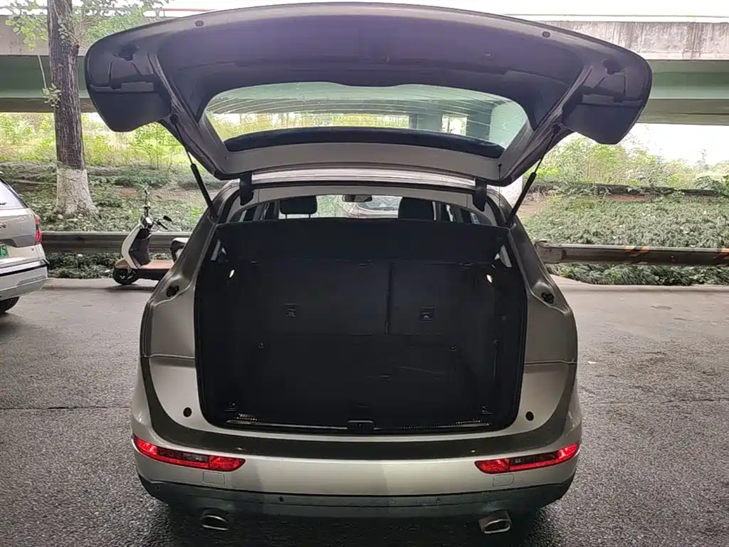 Audi Q5 2015 40 TFSI Progressive фото 19