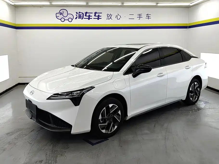 2026 Aion S Plus