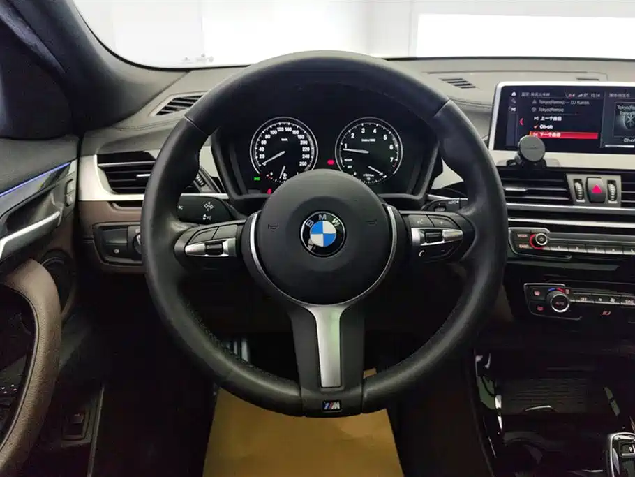 BMW X2 2020 sDrive25i Leading M Sport Package фото 15