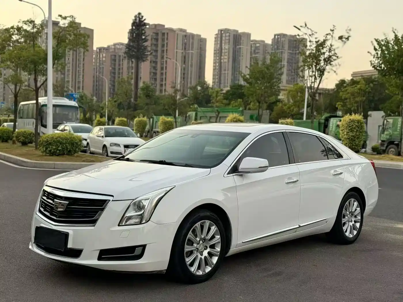 Cadillac XTS 2017 28T Technology