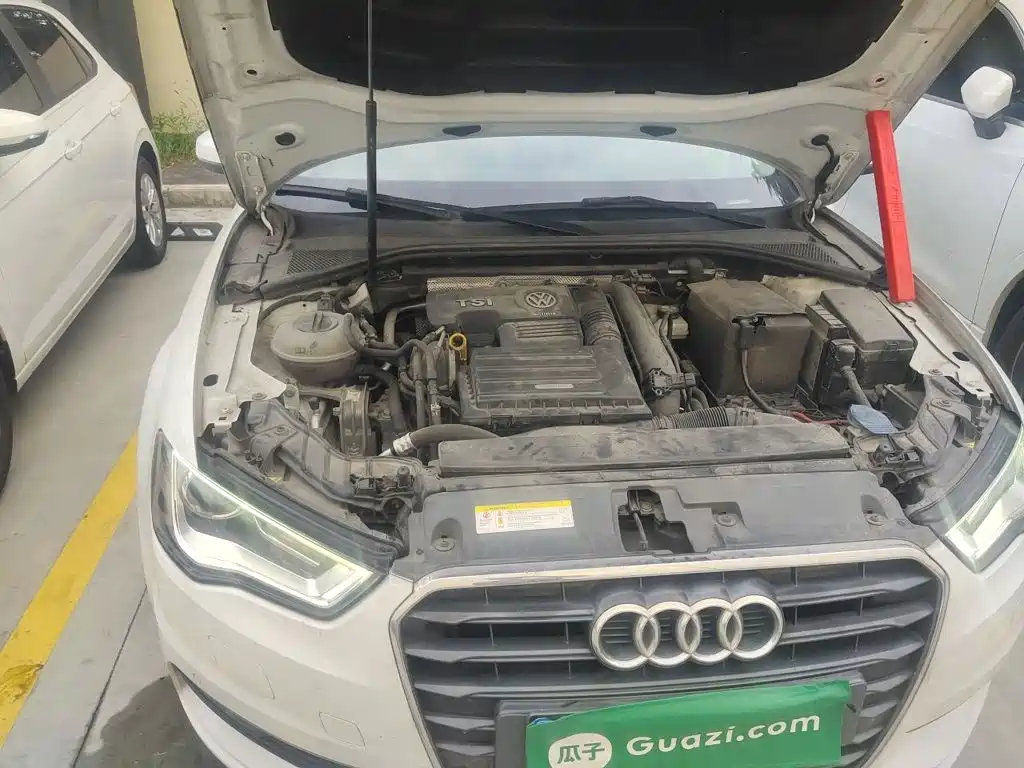 Audi A3 2015 2014 Limousine 35 TFSI Auto Trend