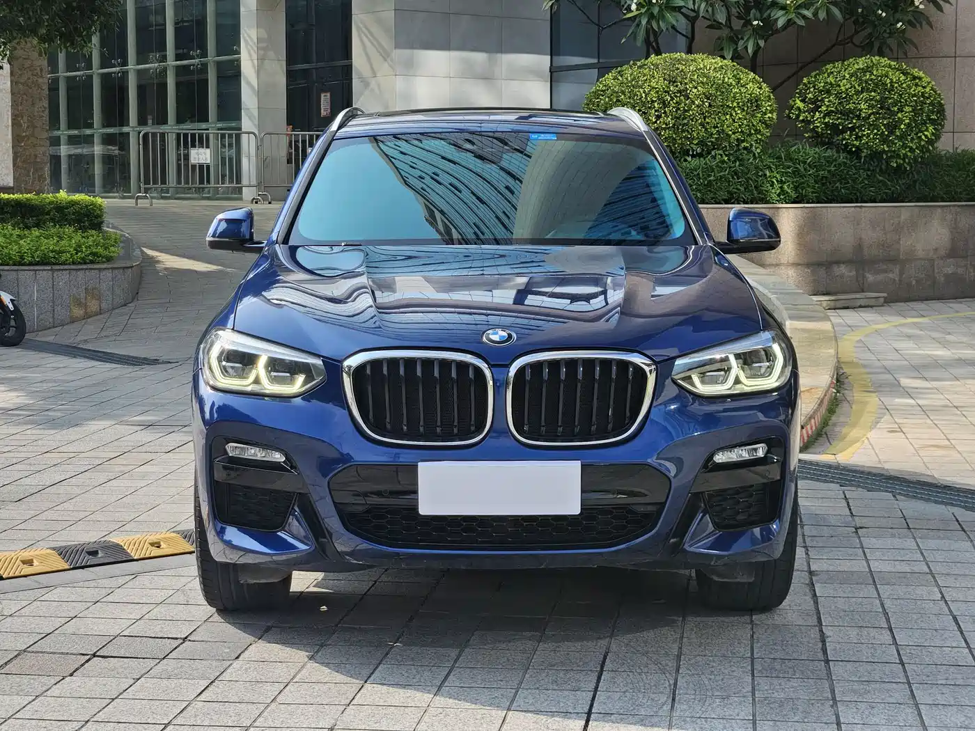 BMW X3 2018 xDrive28i M Sport Package China VI фото 2