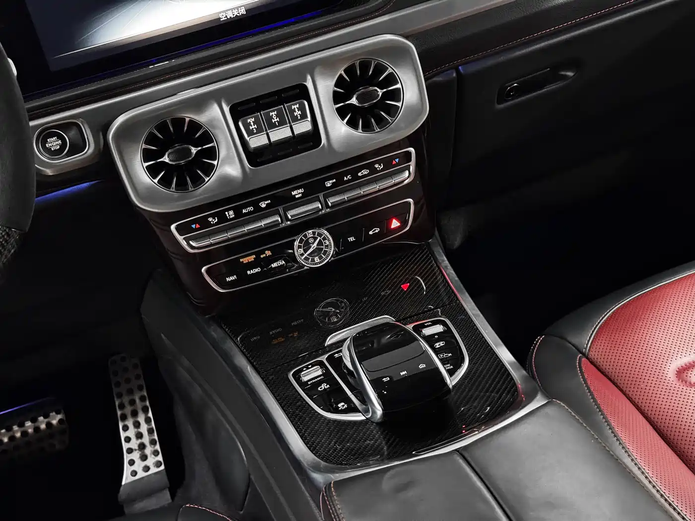 Mercedes-Benz G-Class 2023 G 500 фото 10