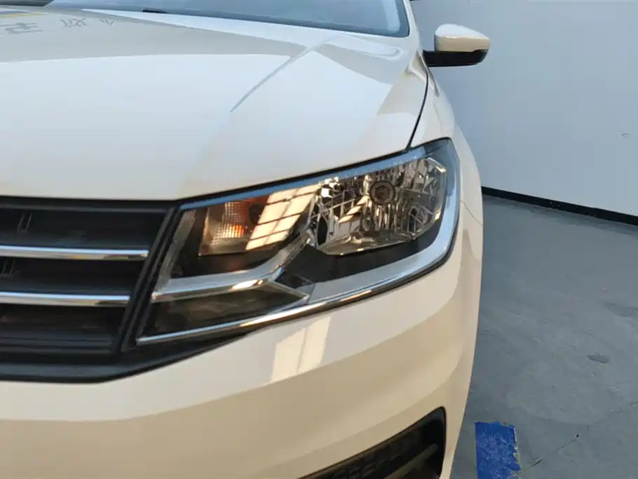 Volkswagen Santana 2019 Gran Santana 1.5L Auto Trend Edition China VI фото 5
