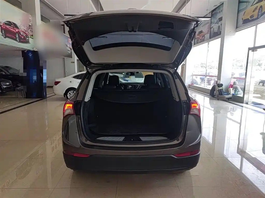 Buick Envision Plus 2019 20T 2WD Elite Type China V фото 19