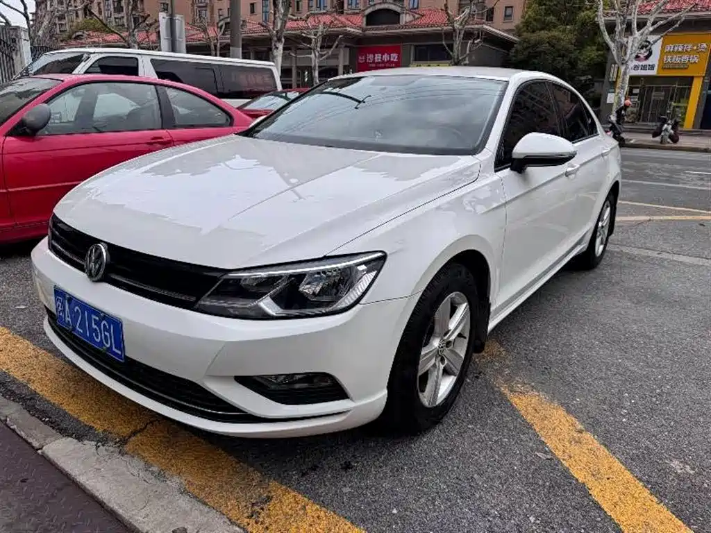Volkswagen Lamando 2018 230TSI DSG Trend Edition