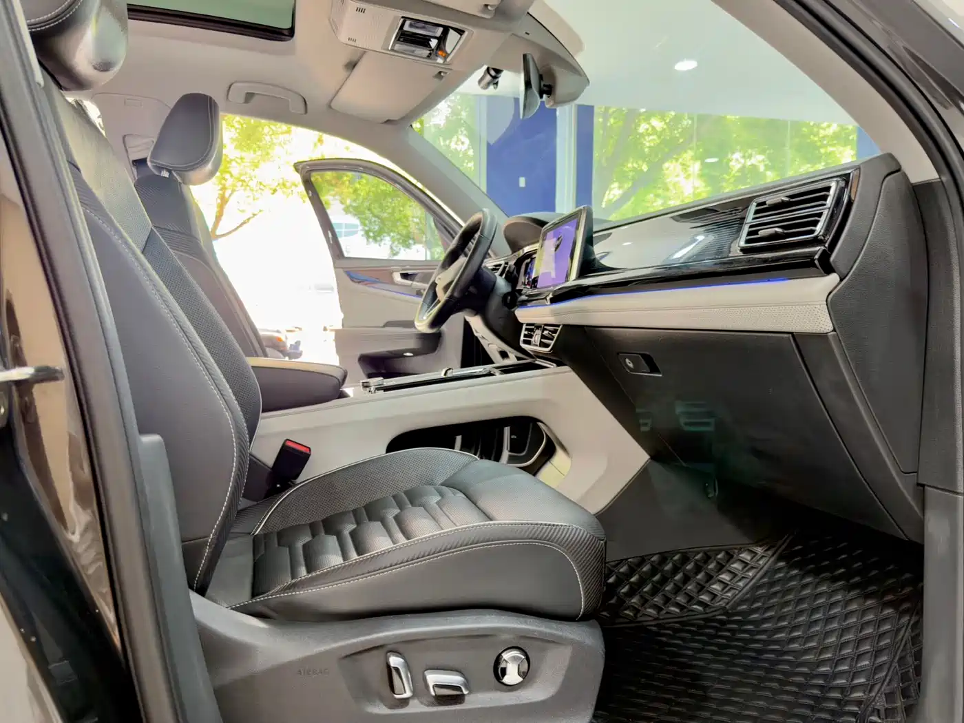 Volkswagen Teramont 2022 Teramont X 380TSI 4MOTION Premium Luxury фото 13