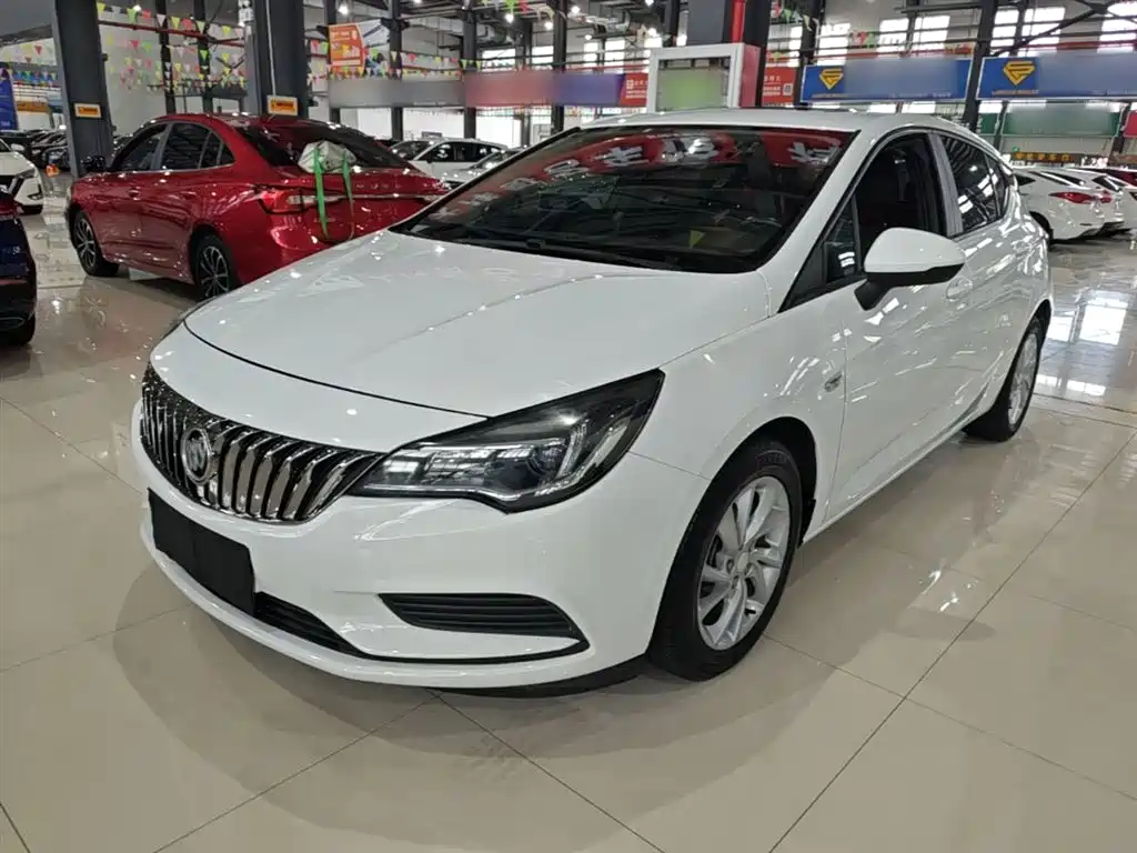 Buick Verano 2016 Hatchback 15S Auto Progressive