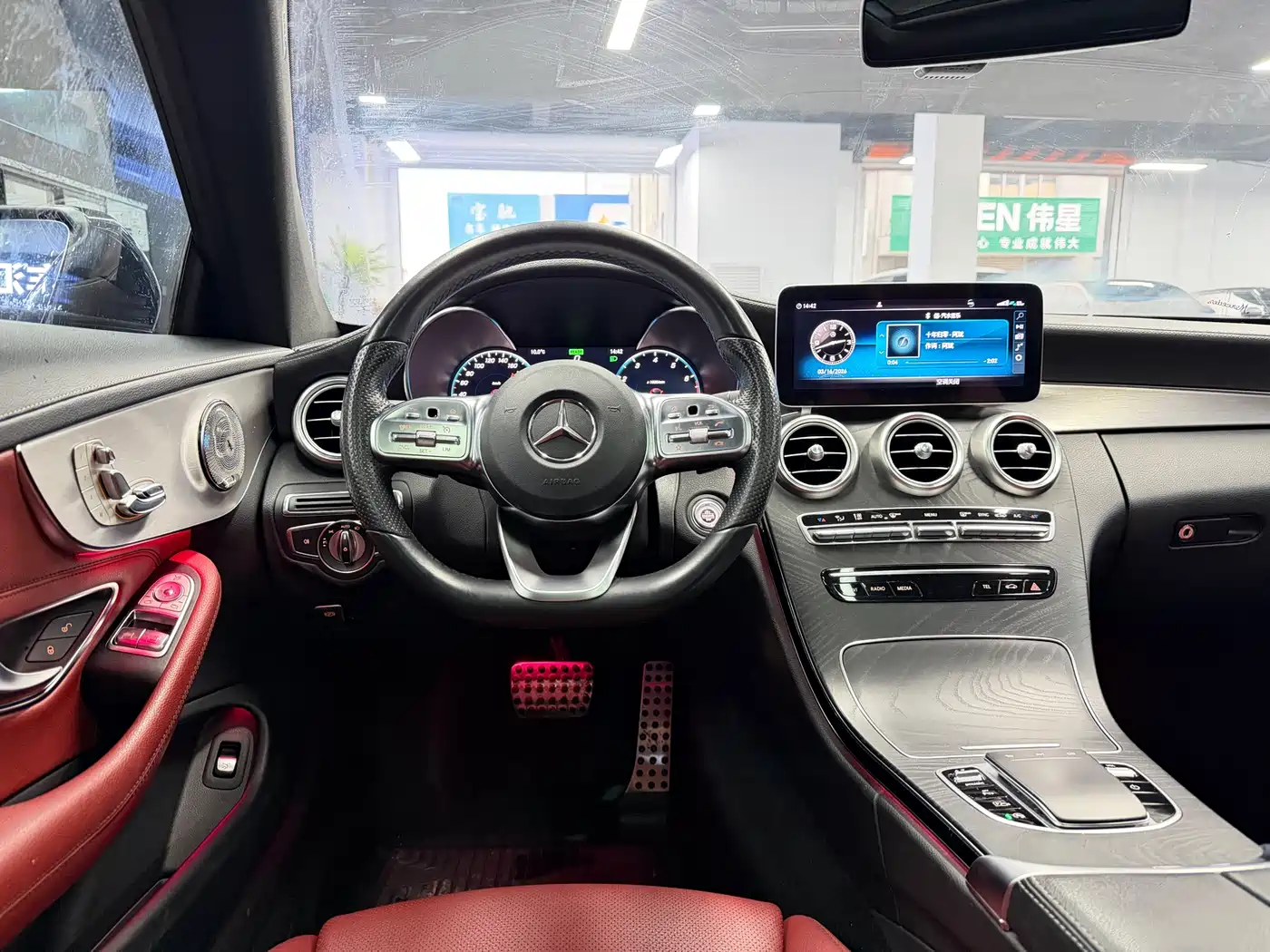 Mercedes-Benz C-Class (Import) 2019 C 260 Coupe фото 7
