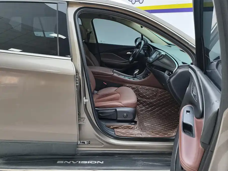 Buick Envision Plus 2017 28T AWD Elite фото 8
