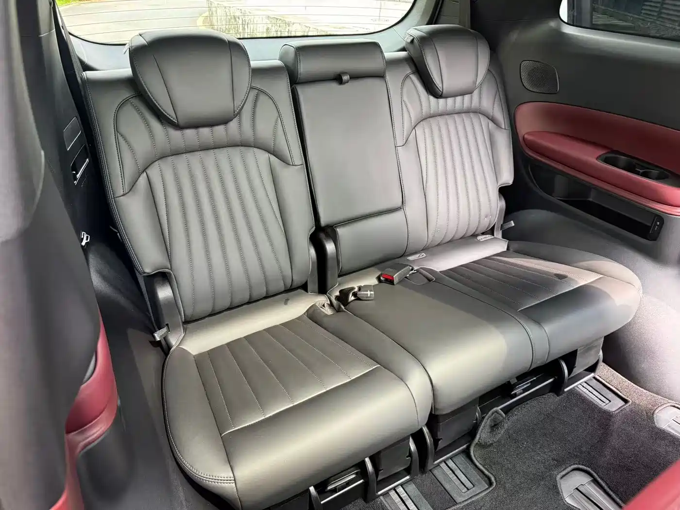 GAC Trumpchi Trumpchi M8 2024 Patriarch Series Twin Engine Flagship Edition фото 12