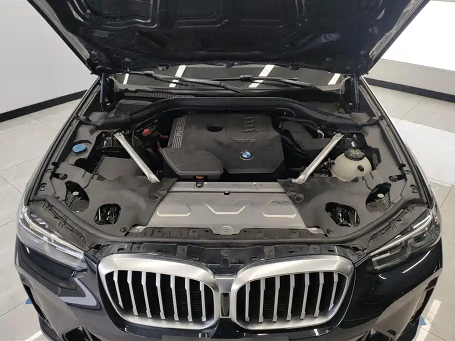BMW X3 2023 xDrive25i M Sport Package фото 10