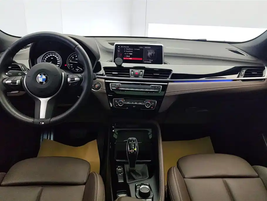 BMW X2 2020 sDrive25i Leading M Sport Package фото 12