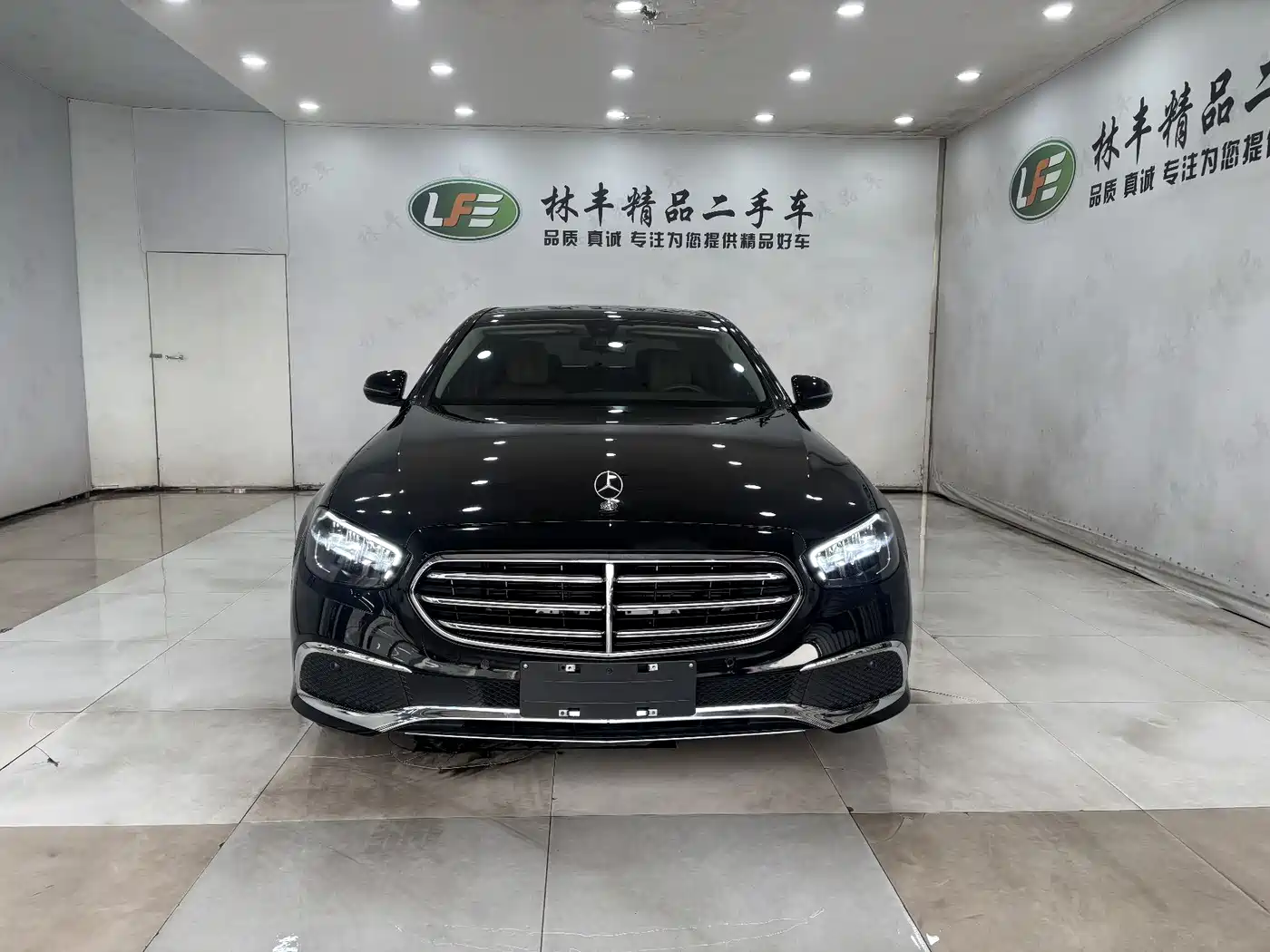  E CLASS