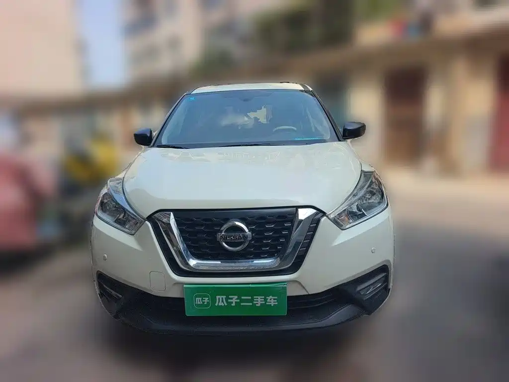 Nissan Kicks 2020 2021 1.5L XE Manual Cool Edition