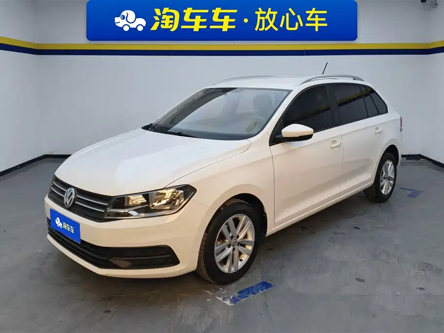 Volkswagen Santana 2019 Gran Santana 1.5L Auto Trend Edition China VI