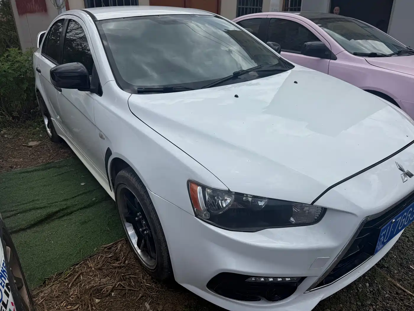 Mitsubishi Lancer EX 2013 Trend 1.6L Manual Classic фото 9