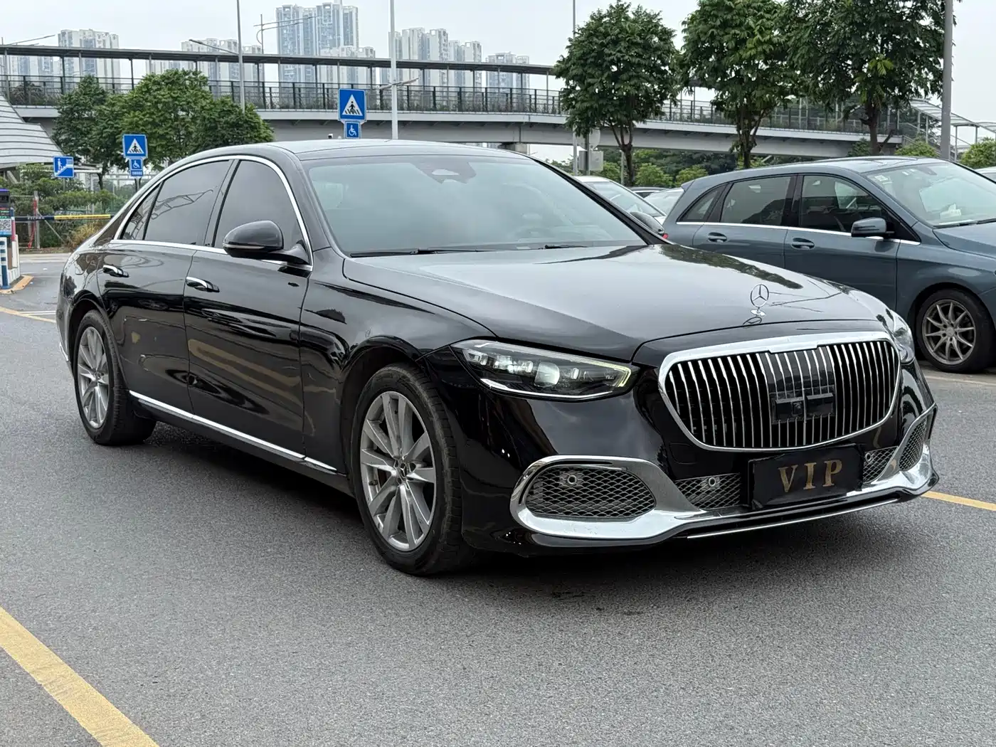 Mercedes-Benz S-Class 2023 2023 Model S 400 L Business Edition