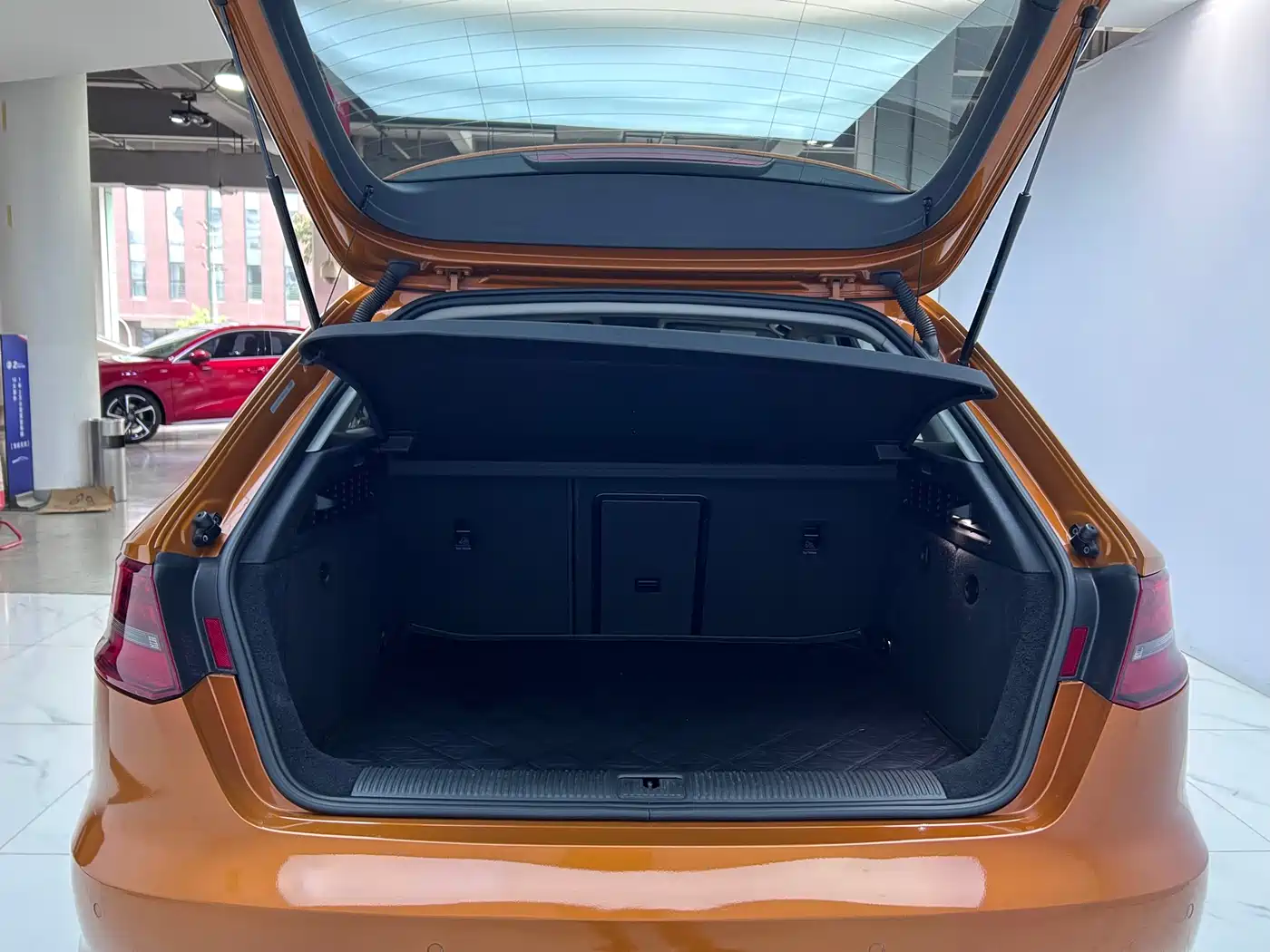 Audi A3 2014 Sportback 35 TFSI Automatic Fashion фото 22
