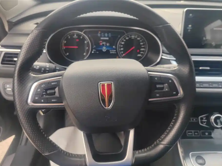 Hongqi H5 2020 1.5T DCT Qi Rhythm Edition фото 15
