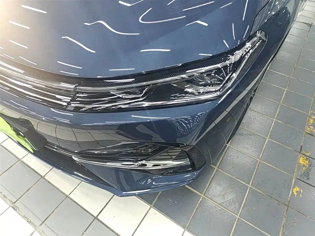 Geely Galaxy Galaxy A7 2025 EM-i фото 24