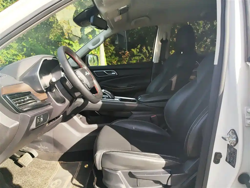 Jiangling Yuhu 9 2021 2019 2.0T Automatic Gasoline 2WD Comfort
