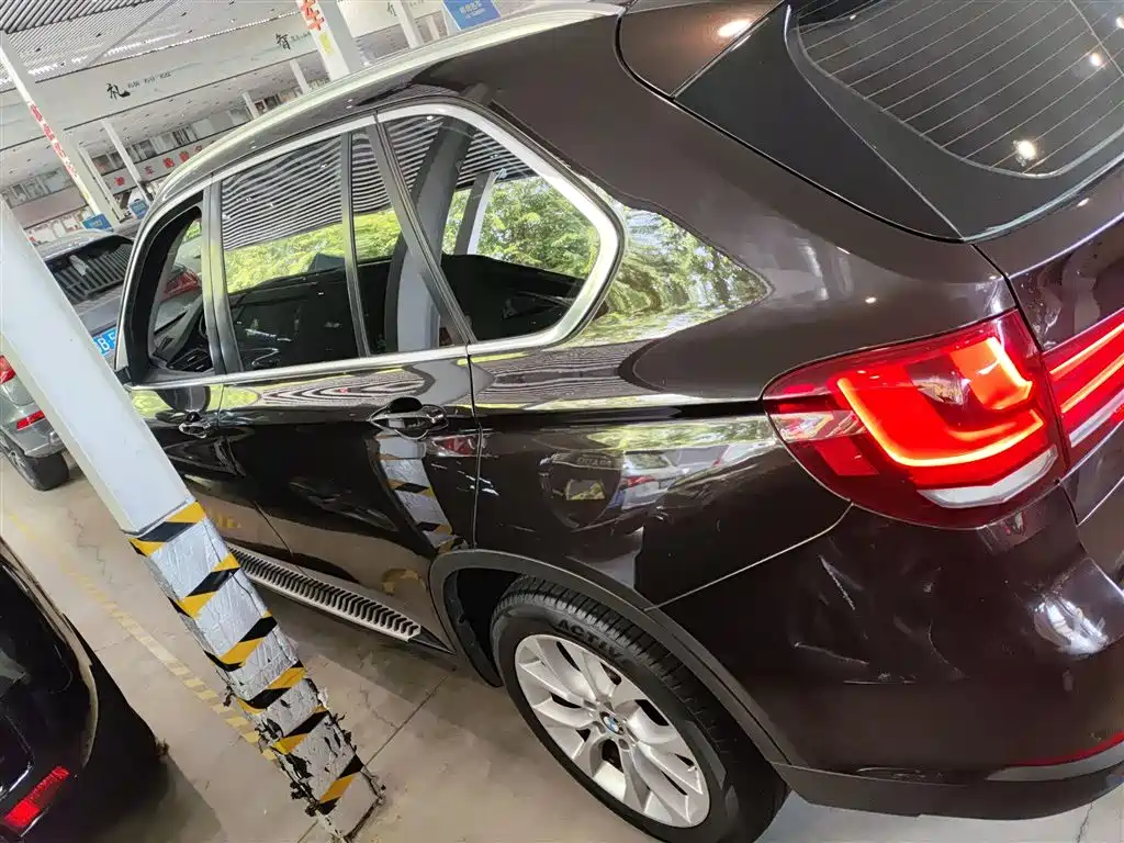 BMW X5 (Import) 2014 xDrive35i Elegance фото 5