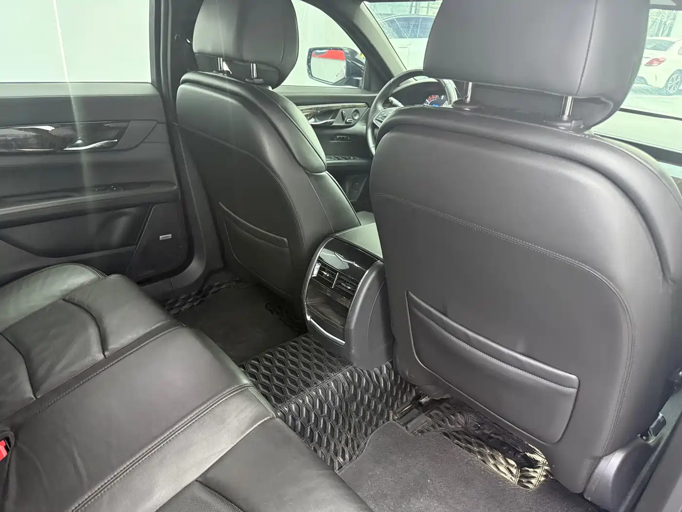 Cadillac CT6 2021 28T Luxury фото 10