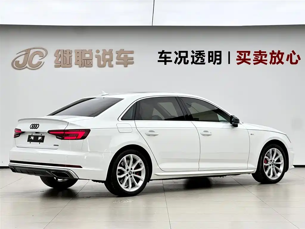 Audi A4L 2019 45 TFSI quattro Personality Sport (China VI) фото 5